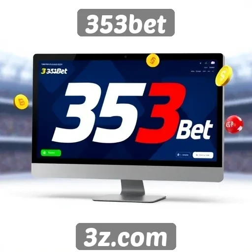 Novidades e recursos do site 353bet