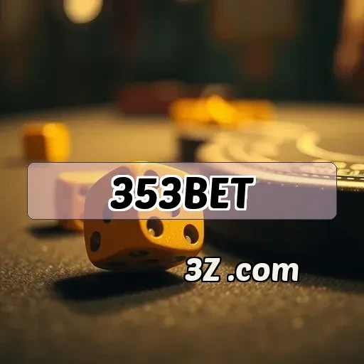 Magia do Casino 353bet: A Experiência Além do Jogar