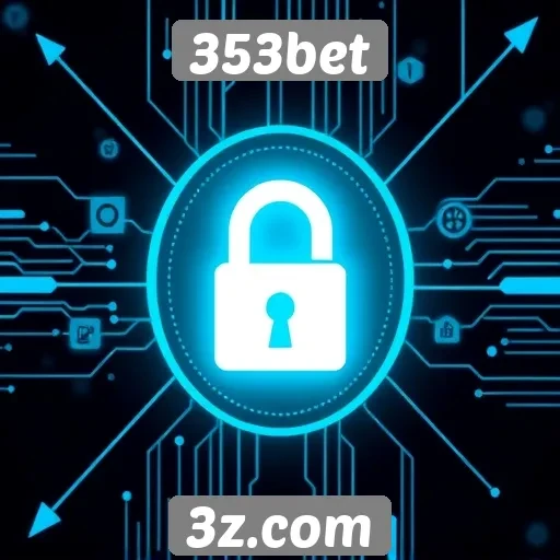 Recursos de segurança e proteção de dados na 353bet